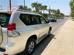 تۆیۆتا لاندكروزر پرادۆ